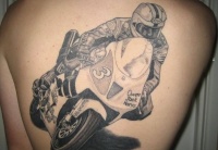 Biker tattoos - Tattooimages.biz